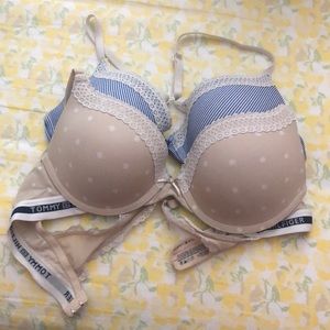 Tommy Hilfiger bra set 34C